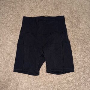 Lululemon Biker Shorts
